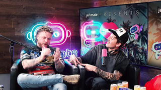 COCO LOVELOCK GIVES BLOWJOB TO UNCLE LAZER ON CUSHION CONVERSE