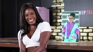 Nicole Kitt - StripTalk Dialogue + Special Teaser