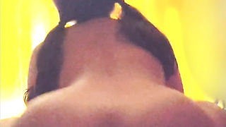 [Asian] Chinese teens have steaming hook-up with their professors. she has a highly massive adorable bum