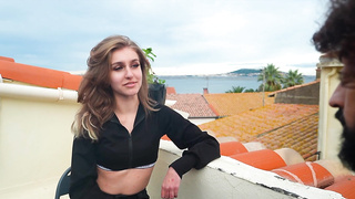 Selinah, nineteen Years Elderly, Cinema College girl!