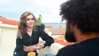 Selinah, nineteen Years Elderly, Cinema College girl!