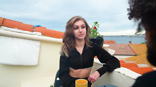 Selinah, nineteen Years Elderly, Cinema College girl!