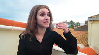 Selinah, nineteen Years Elderly, Cinema College girl!