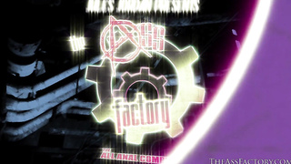 The Rump Factory - Lexi Lore Air Cock-squeezing Double penetration