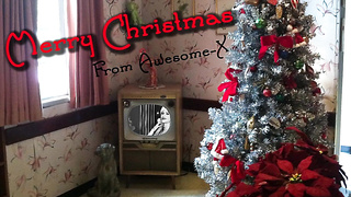 "Astounding-Xmas" Merry Christmas from Impressive-X