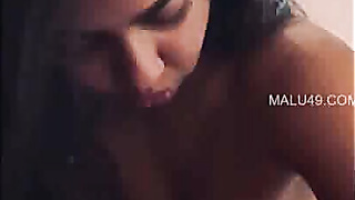 Indian Wifey Shagging In Rear end Fashion and Pulverizing