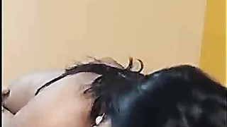 Nasty Indian Wifey Throating Spouse Spunk-pump and Drilling