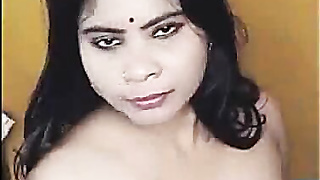 Ultra-cute Indian Chick Orbs Deepthroating and Banging