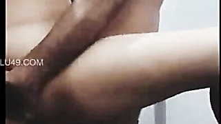 Ultra-kinky Indian Wifey Bj and Nailing