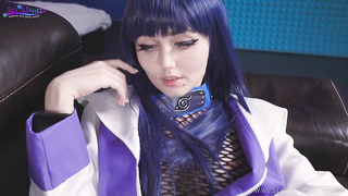 Jerk Off Instructions, dump & ass fucking have fun by Hinata Sia Siberia