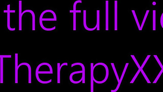 Red-haired Step Sista Accidentally Massaged My Cock - Family Treatment - Alex Adams