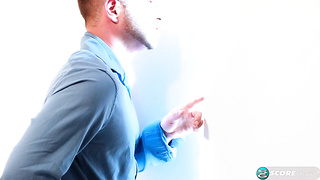 Crystal Chase: Big-boobed Teenager Fuck-a-thon Lady