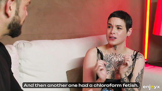 Saba Lapiedra's First-ever Time Dual Intrusion Practice