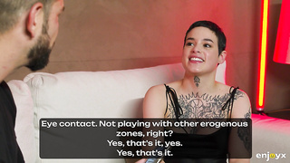 Saba Lapiedra's First-ever Time Dual Intrusion Practice