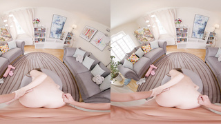 Limber And Flirty Stacy Cruz Is Prepped For A Yoga-Inspired Ejaculation