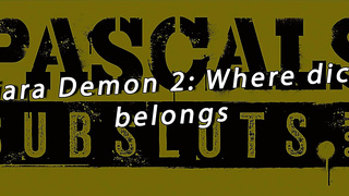 PASCALSSUBSLUTS - Blondie Slave Kiara Satan Toughly Pounded