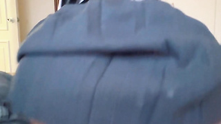 COLLEGE GIRL GETS KINKY IN THE SCHOOLYARD AND THEY HAVE LOVEMAKING AT HOME!