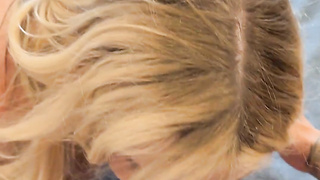 Britt Blair's Hot Fuck-fest with Her Greatest Pal's Step-Father