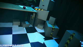 Jane Doe Makes Doofy Seth Jizm Rock hard - MollyRedWolf