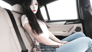 Very first Meeting with Wondrous Chinese schoolgirl finishes in Wild Camper Fucky-fucky