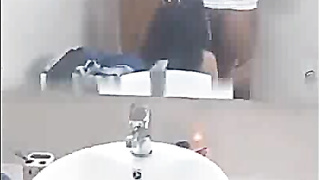 Indian Damsel Have fun With Her Tits and Nailing