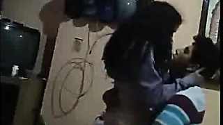 Fantastic Indian Boudi Ridding Fuck-stick and Banging