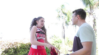 Elena Koshka s Delectable Gash Boning: See Her Cross-Spotted Bliss