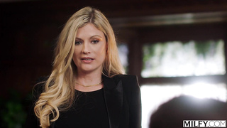 MILFY Warm Principal Ellie Instructs Super-naughty Guy A Lesson