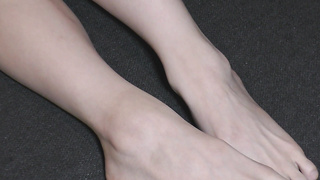 A lovey-dovey, supah mushy, bitchy vagina gets creampied and inseminated!