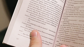 POINT OF VIEW : Thanks ;) Flirty Red-haired Murmurs After Undies Compliment & Rails Stranger in Rocking Instruct