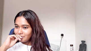 Puny Indian miaz responds to Amanee