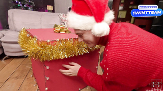 This Chinese mega-bitch will reminisce this Christmas for the rest of her life