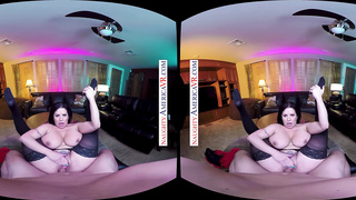 Sheridan Love Needs Her Monstrous Innate Boobies Decorated In Your Jizm