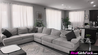 Gigantic Arse Dark haired Nearly Makes Him Spunk Too Swift BEHIND THE SCENES - Madalina Moon