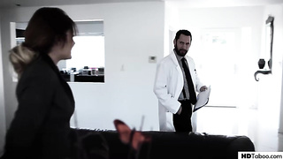 UNSPOILED TABOO Precious, I'm Your Doc! - Tommy Pistol