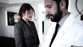 UNSPOILED TABOO Precious, I'm Your Doc! - Tommy Pistol