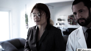 UNSPOILED TABOO Precious, I'm Your Doc! - Tommy Pistol