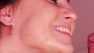 Filthy Faces, Ample Fountains! Jizz shot Compilation Part two