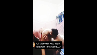 Indian Village cpl lovemaking mms