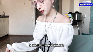 College instructor offers unique ways to help students learn - LYALKAMOTANKA