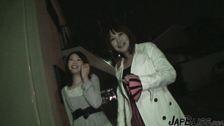 Chinese Step Daughters-in-law In A Triad