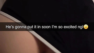 18yo virgin lets ambisexual BFF boink her
