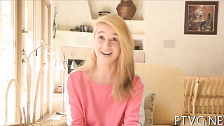 Sexual doll is posing - movie 16