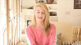 Sexual doll is posing - movie 16