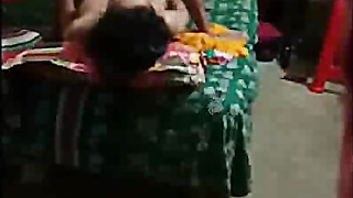 Indian Cuckold Wifey Have fun With Paramour Cock Plowing