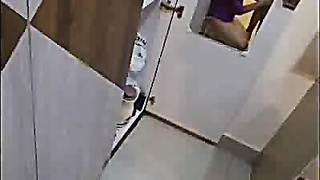 Indian Tamil Wifey Drilling