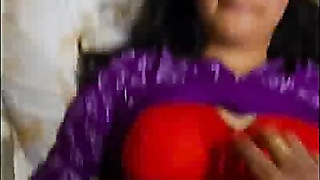 Indian Tamil Wifey Drilling