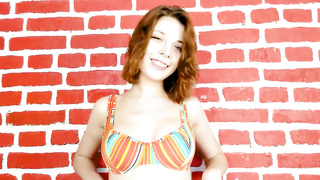 DATEZONE - Stunning teenage elations me with her killer soles