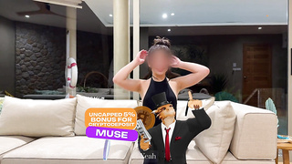 It’s not my fault! She enticed me herself! I had no choice but to cheat! Romped my wifey’s BFF while she was away