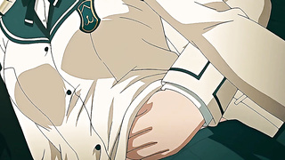 Hotty With Immense Mounds Wants To Get Humped On The Instruct - Manga porn